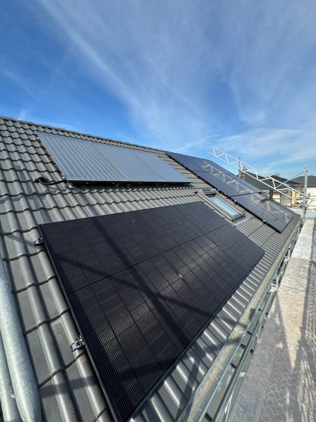 6,3 kW Anlage in Harreshausen