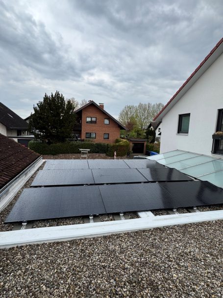 8,1kW Anlage in Münster